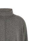 Alberta Ferretti Central Stitching Sweater