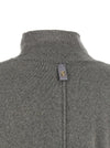 Alberta Ferretti Central Stitching Sweater