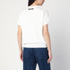 Moschino Get Happy white cotton sweater