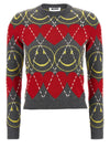 Moschino Smiley Sweater