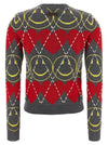 Moschino Smiley Sweater