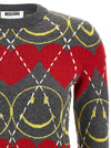 Moschino Smiley Sweater