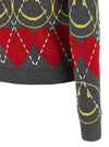 Moschino Smiley Sweater