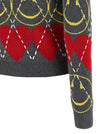 Moschino Smiley Sweater