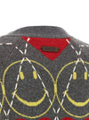 Moschino Smiley® Cardigan