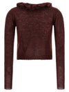 Alberta Ferretti Ruffled Sweater