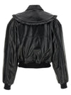 Ganni 7093 Future Bomber Jacket