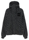 Ganni Polka Dot Anorak