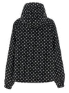 Ganni Polka Dot Anorak
