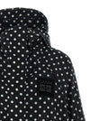 Ganni Polka Dot Anorak