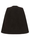 Ganni Alamari Cape