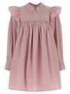 Ganni Striped Dress