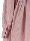 Ganni Striped Dress