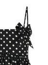 Ganni Polka Dot Dress