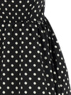 Ganni Polka Dot Dress