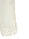 Ganni Cotton Crochet Dress