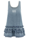 Ganni Denim Dress