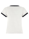 Ganni Printed T-shirt