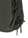 Ganni Grey Banana T-shirt
