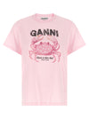 Ganni Crab T-shirt