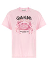 Ganni Crab T-shirt