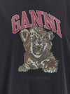 Ganni Tiger T-shirt