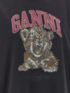 Ganni Tiger T-shirt