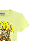 Ganni Tiger T-shirt