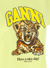 Ganni Tiger T-shirt