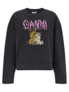 Ganni Isoli Sweatshirt