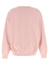 Ganni Front Print Sweatshirt