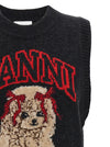 Ganni Dog Vest