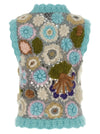Ganni Dreamy Floral Vest