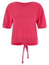 Ganni Bare Back Sweater