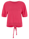 Ganni Bare Back Sweater