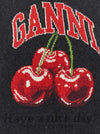 Ganni Cherry Vest