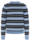 Ganni Graphic Wool Sweater