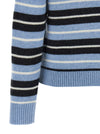 Ganni Graphic Wool Sweater