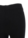 Ganni Cotton Crochet Pants