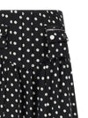Ganni Polka Dots Skirt