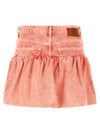 Ganni Denim Jeans Skirt