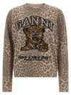 Ganni Tiger Sweater