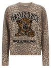 Ganni Tiger Sweater
