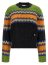 Ganni Fair Isle Sweater