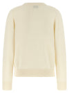 Ganni Sweater With Intarsia