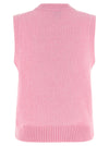Ganni Strawberry Vest
