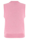 Ganni Strawberry Vest