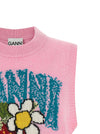 Ganni Strawberry Vest