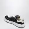 Maison MIHARA YASUHIRO Charles OG black canvas sneakers