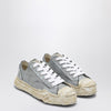 Maison MIHARA YASUHIRO Low Hank leather trainer
